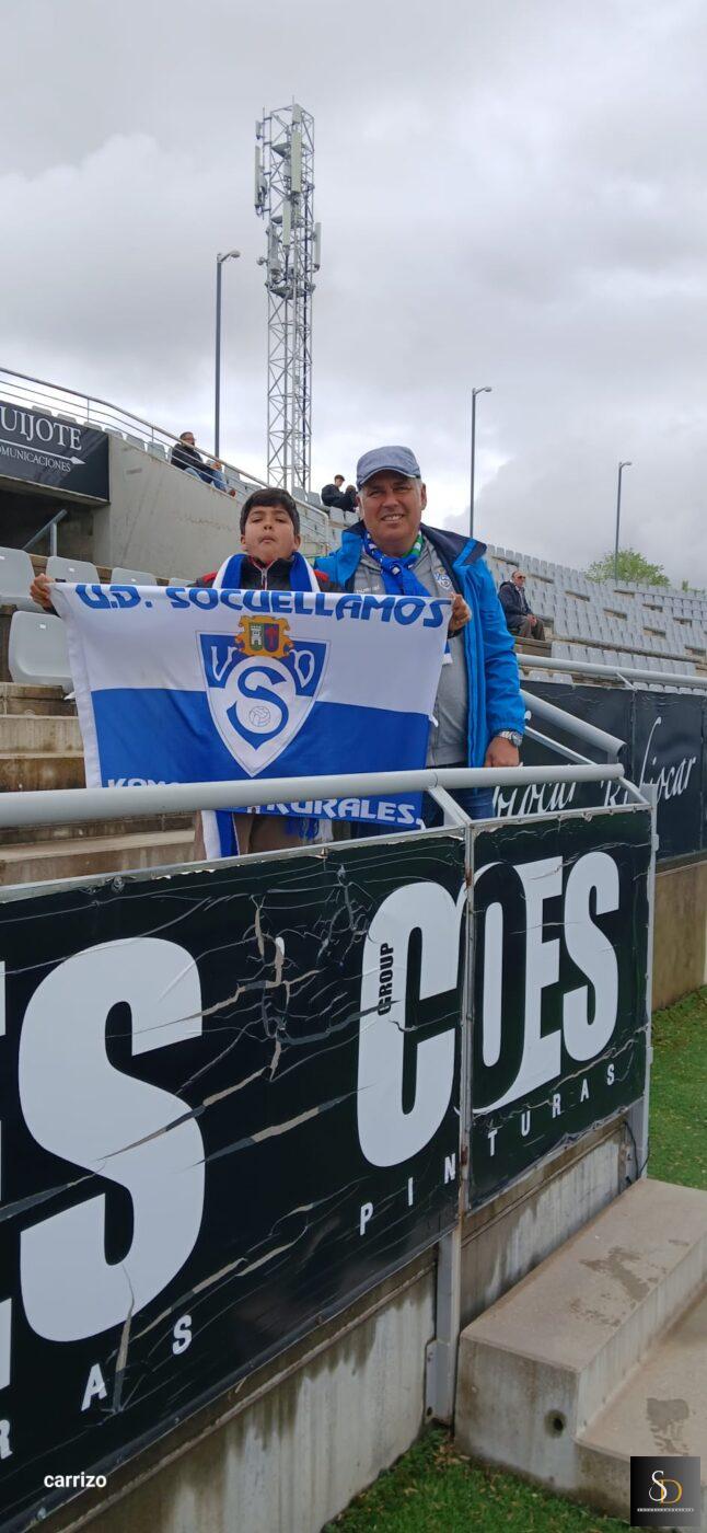 El Socuéllamos se apaga en Cuenca y mira de frente al descenso
