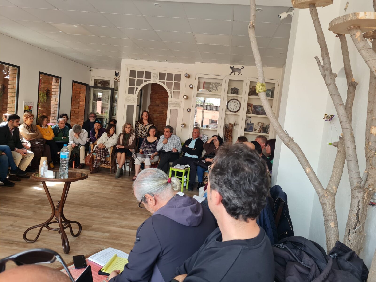 Socuéllamos, presente en la organización de plataformas ciudadanas contra la expansión de macroplantas de biometano en Castilla-La Mancha