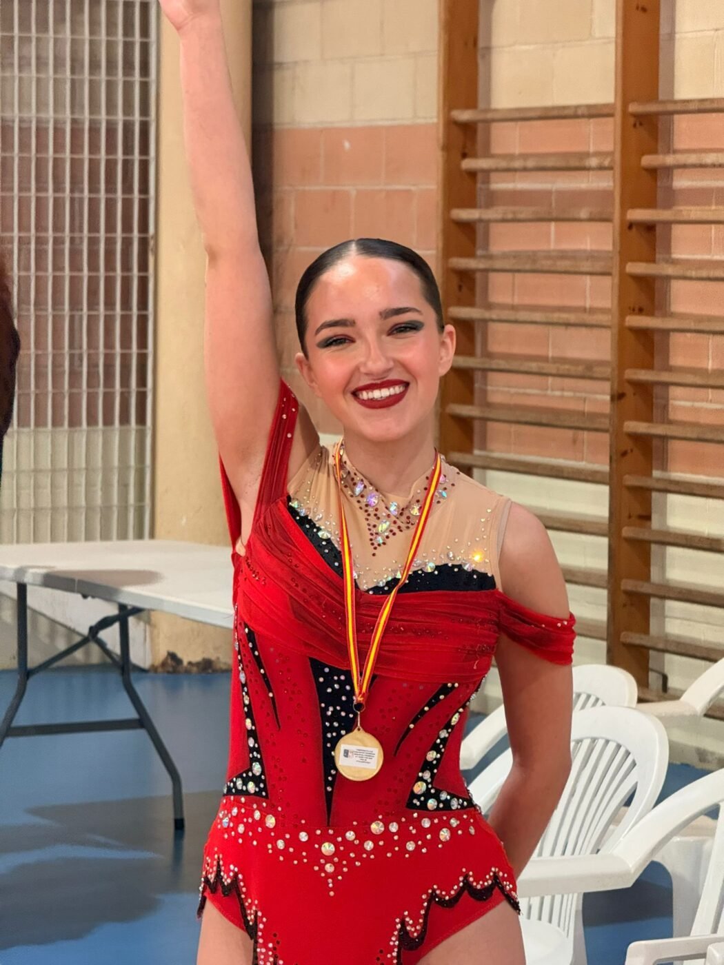 Alicia Fernández Flores logra un meritorio quinto puesto en el Campeonato Regional celebrado en Pedro Muñoz