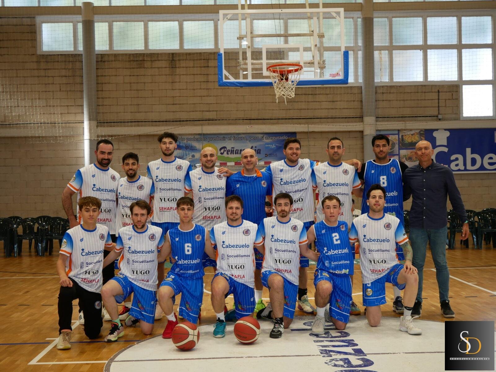 El Cabezuelo dice adiós en cuartos tras un último cuarto decisivo (63-67)