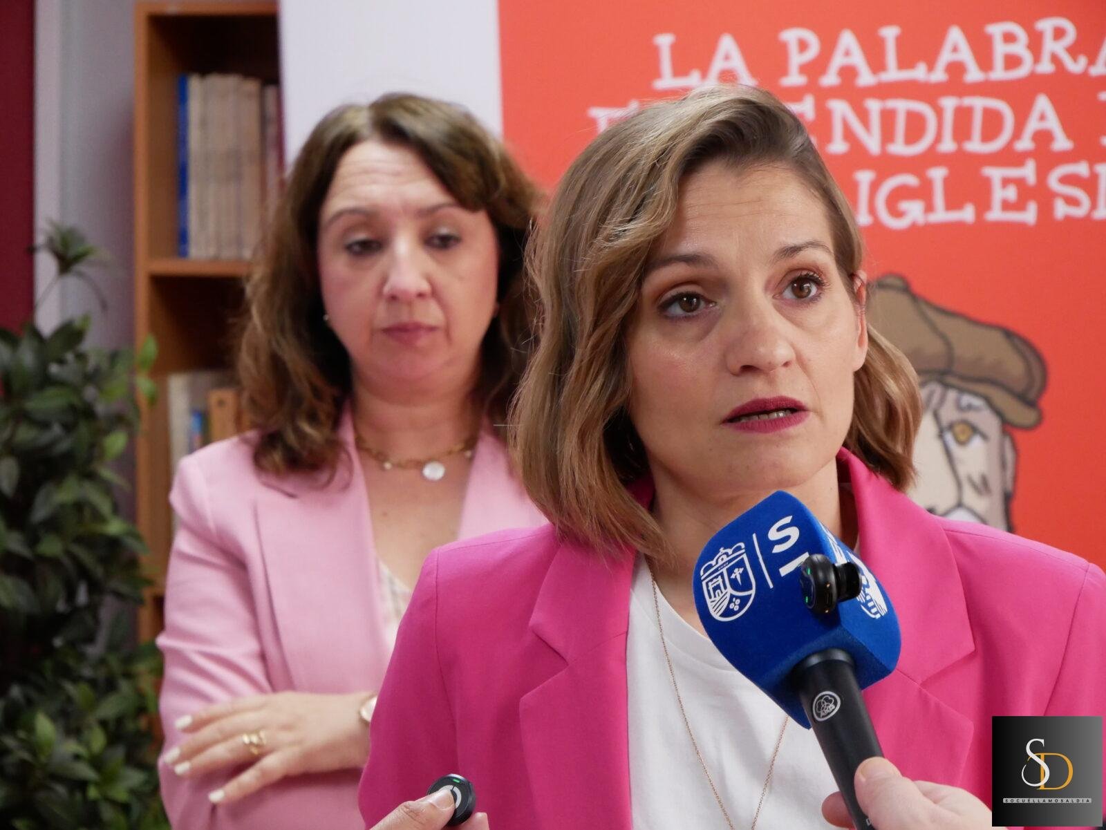 Vanessa Sáez critica la gestión municipal y pide “reflexionar sobre qué hace el Ayuntamiento por los vecinos”