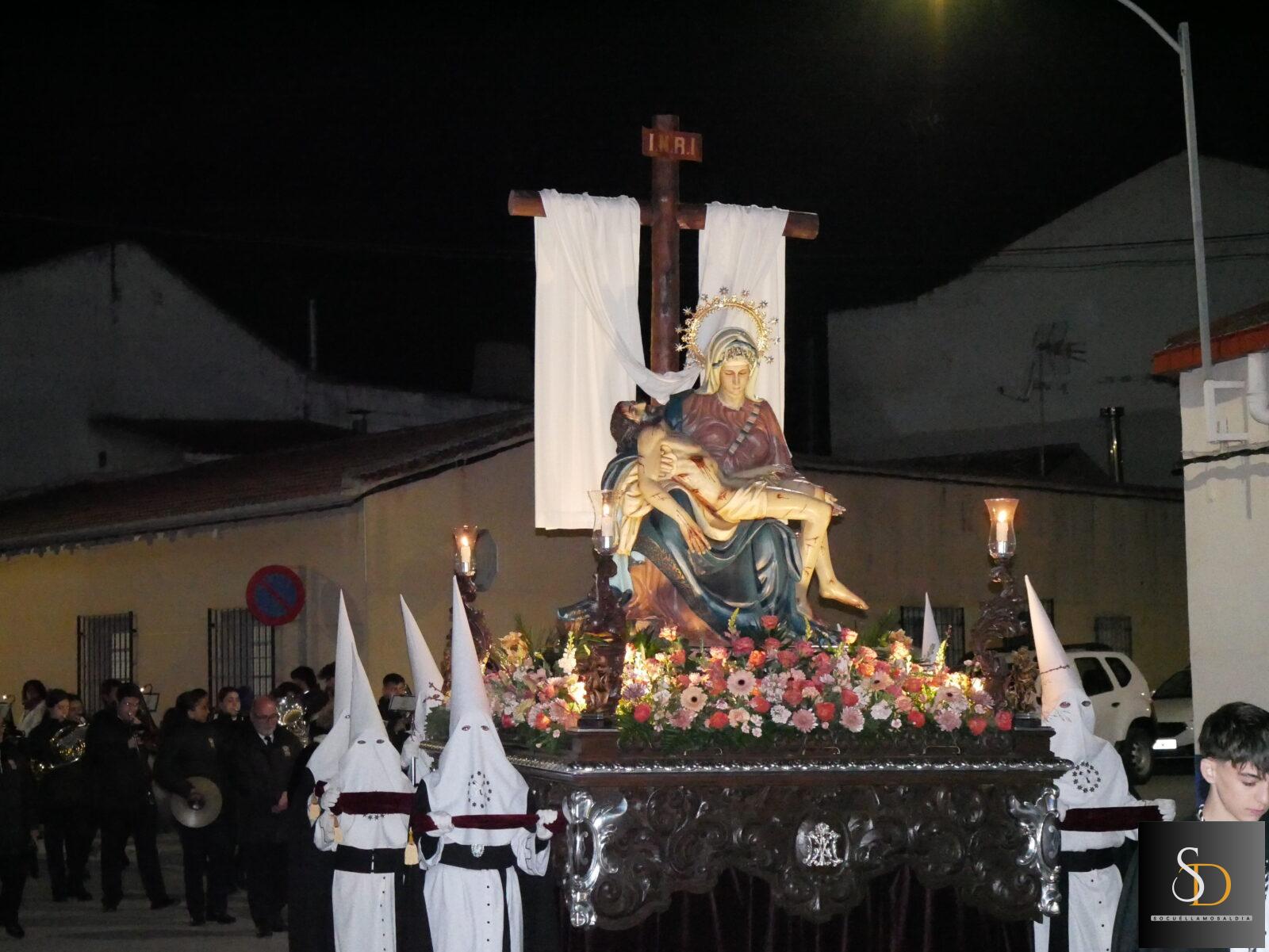 Viernes Santo con subida de temperaturas y tiempo estable en Socuéllamos