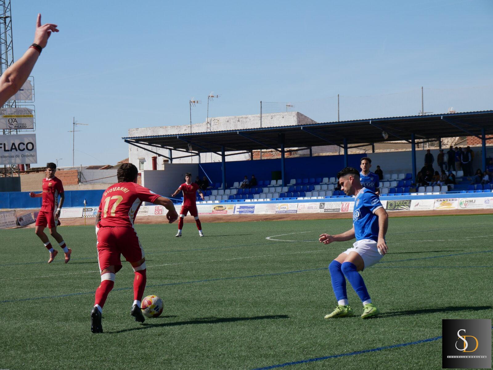 El Yugo UD Socuéllamos cae (0-3) ante el Tenerife B y deja la permanencia prácticamente imposible