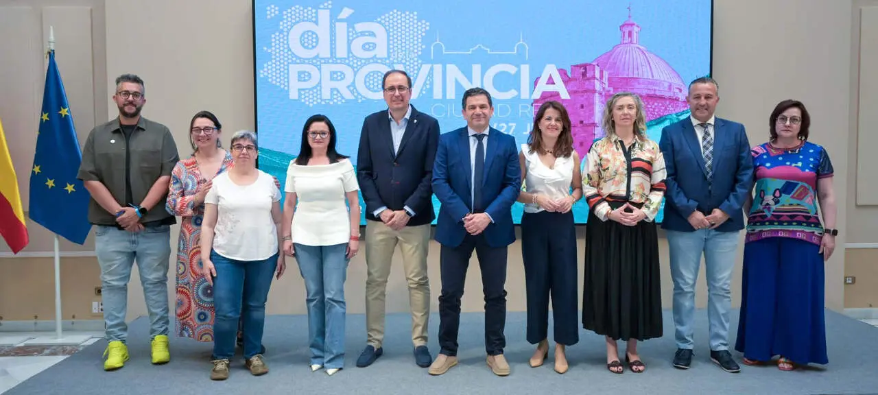 Miguelturra acogerá el Día de la Provincia 2026 con reconocimientos, actividades gastronómicas y un festival taurino con seis toreros ciudadrealeños