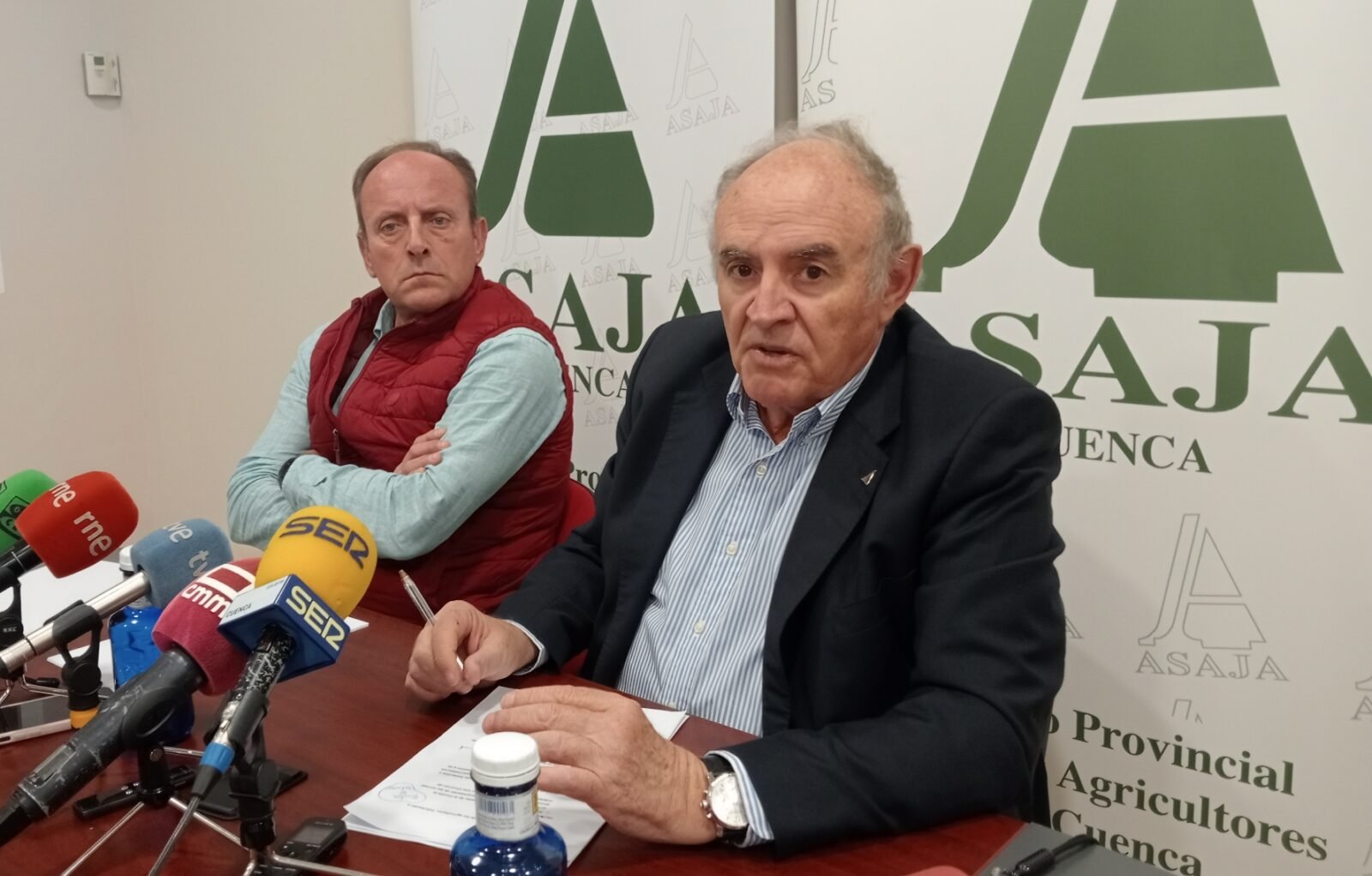 ASAJA Castilla-La Mancha estudia acudir a la Fiscalía por la valoración de daños de conejo en cultivos