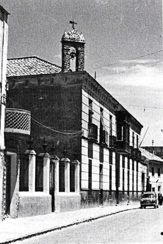 La calle Don Quijote, el gran escaparate comercial del Socuéllamos de los años 50 y 60