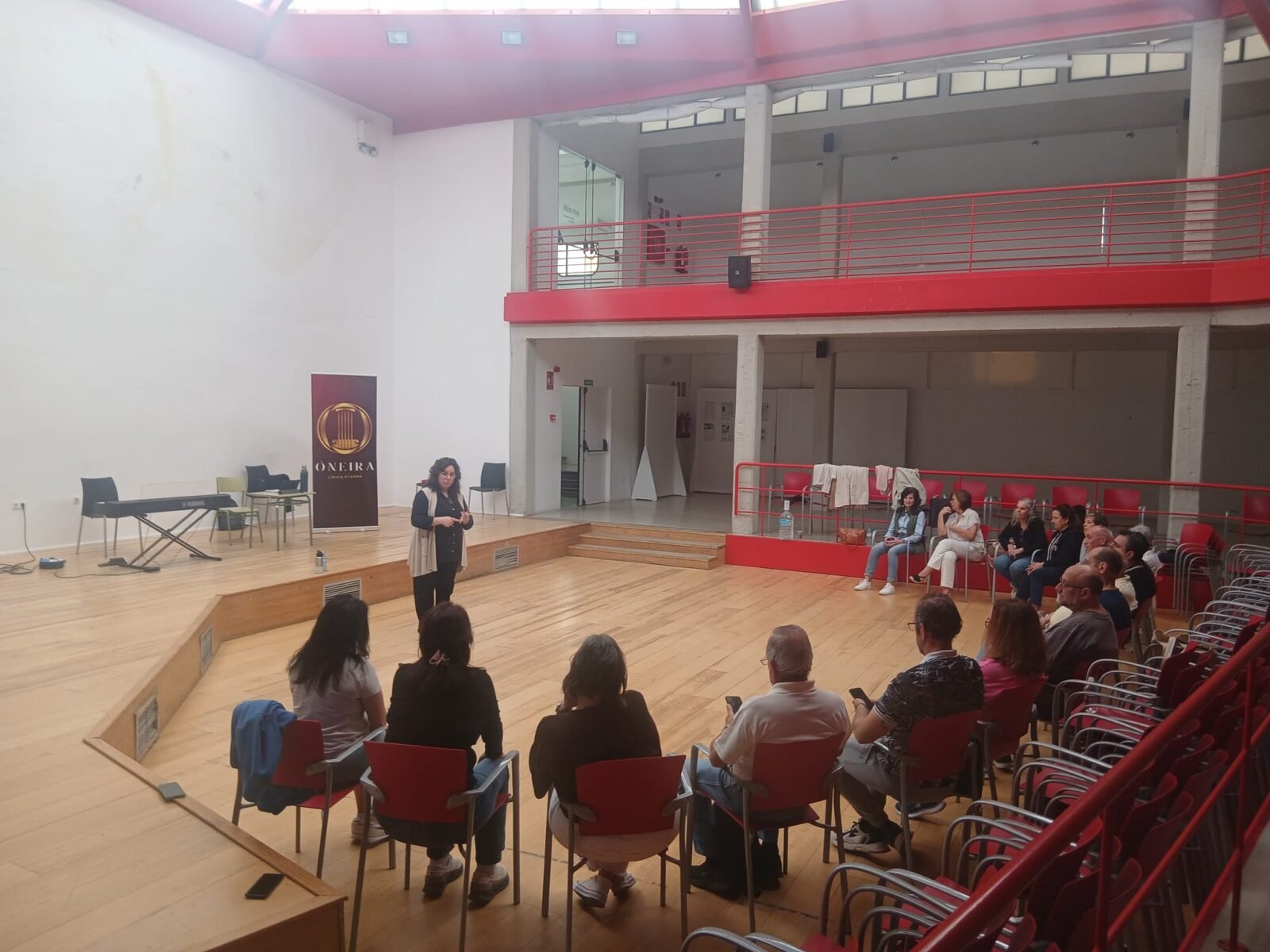 Los socuellaminos Ángela Cano y José Manuel Padilla participarán en el concierto “Mesías” de Händel en Daimiel