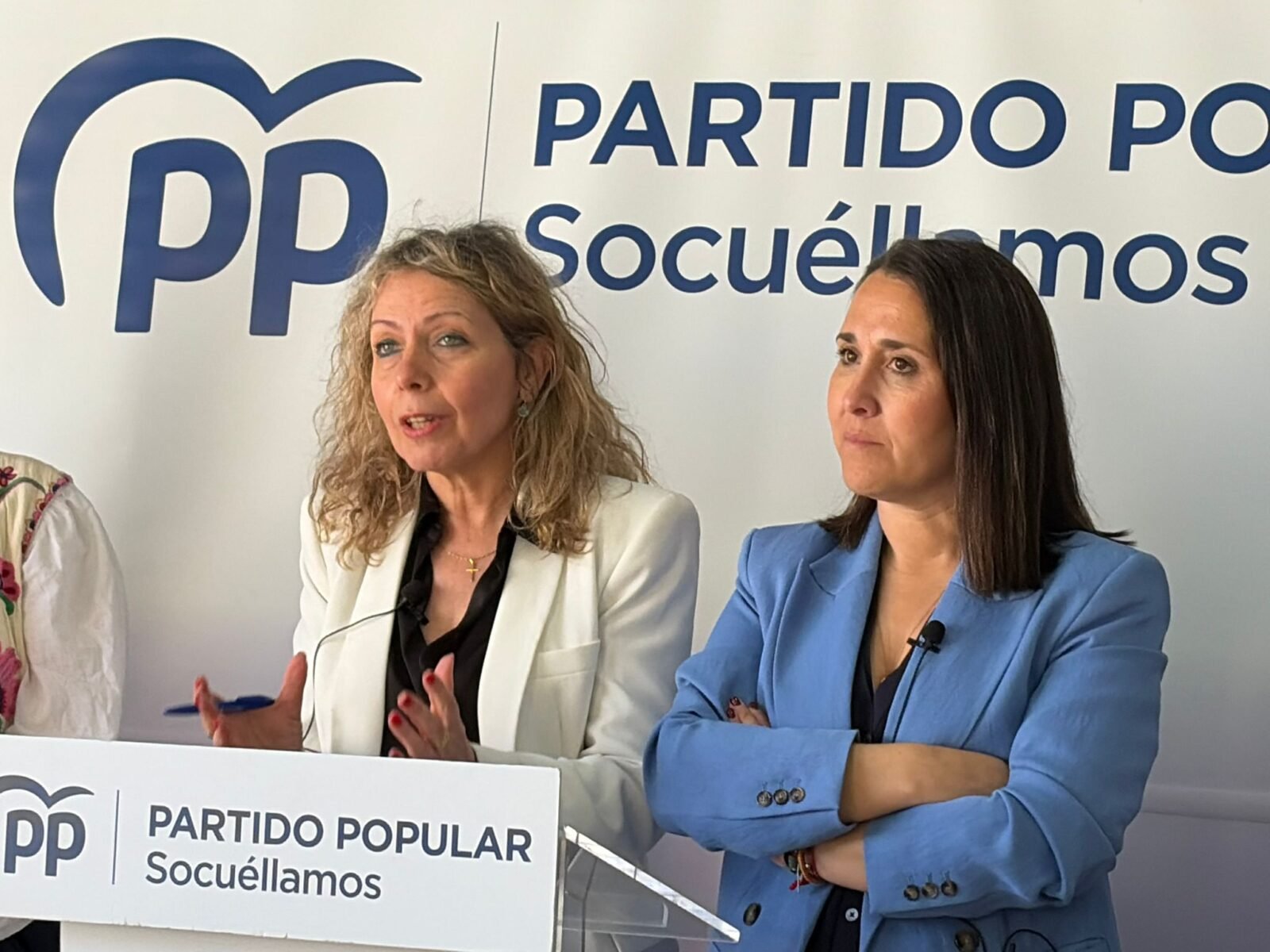 Alejandra Hernández critica la postura del PSOE sobre el agua y reclama más apoyo para el campo castellanomanchego