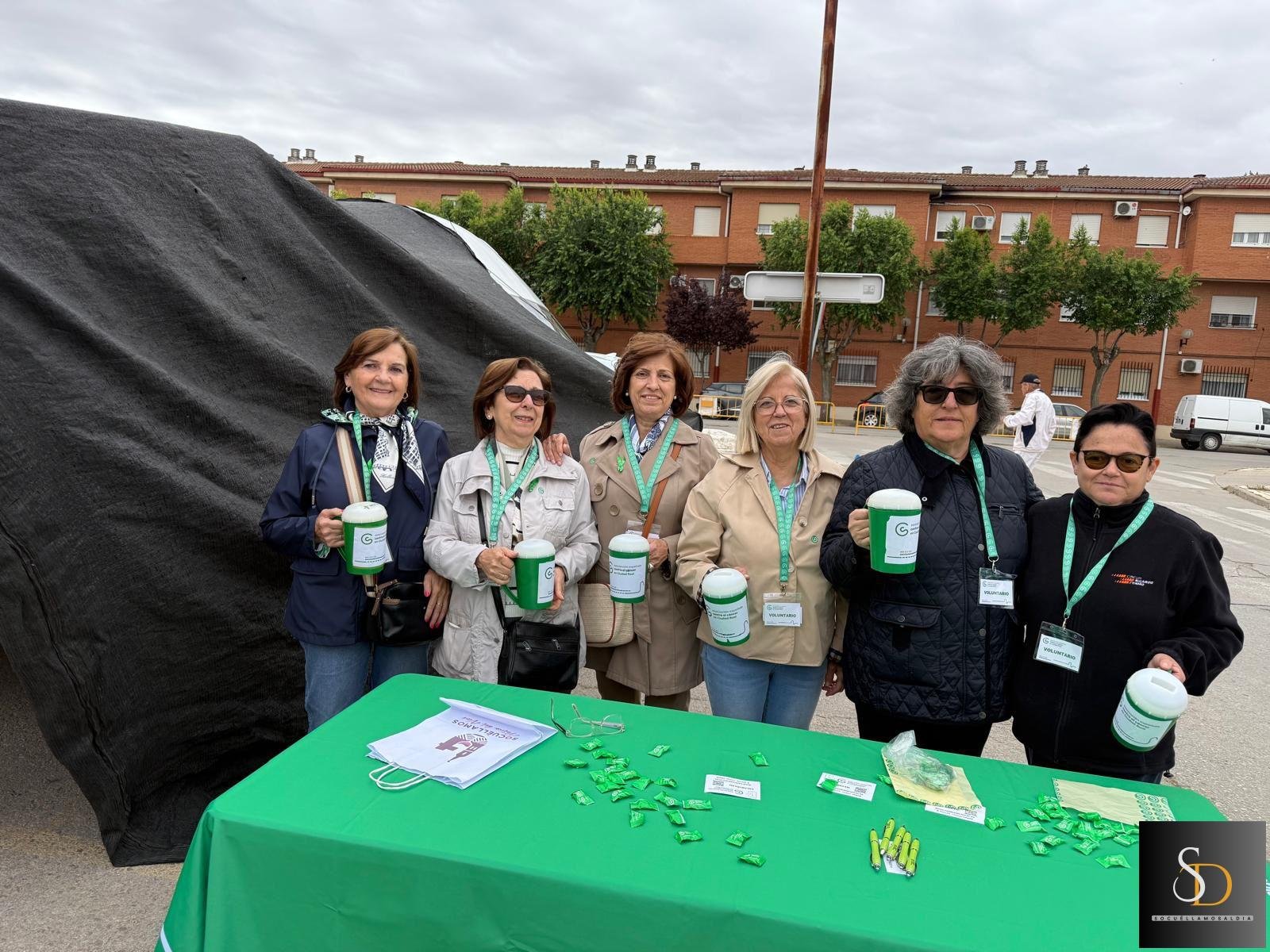 La AECC pide la colaboración ciudadana en una nueva edición del Día de la Cuestación