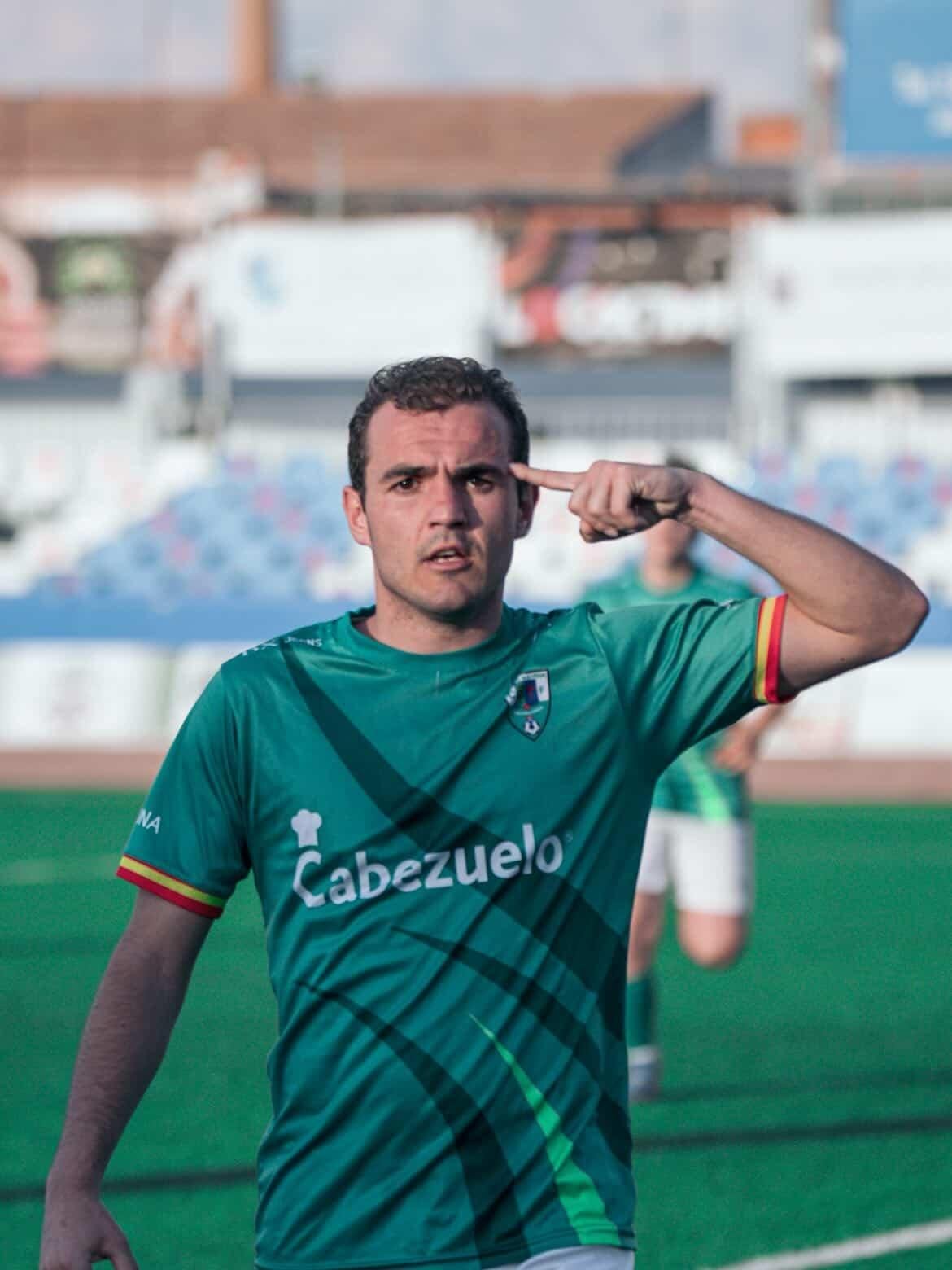 Goleada sin presión del Cristo de la Vega con seis goles de Pedroja