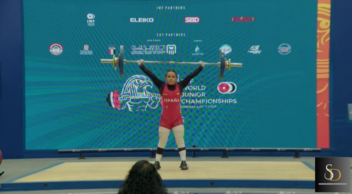 Lorena Vázquez lidera la competición a falta de la tanda decisiva