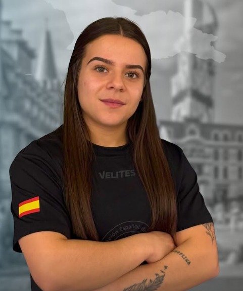 Lorena Vázquez firma una actuación sobresaliente en el Mundial: “Estoy orgullosa del trabajo”