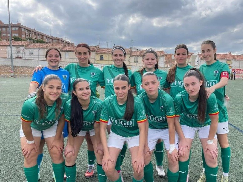 El Cristo de la Vega Femenino se despide de la categoría pese a cerrar la temporada con victoria