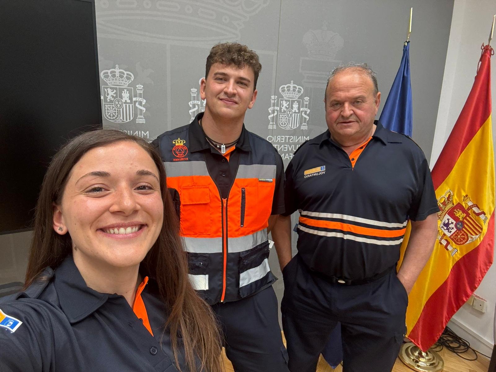 Protección Civil de Socuéllamos participa esta tarde en Madrid en una jornada nacional sobre voluntariado y emergencias