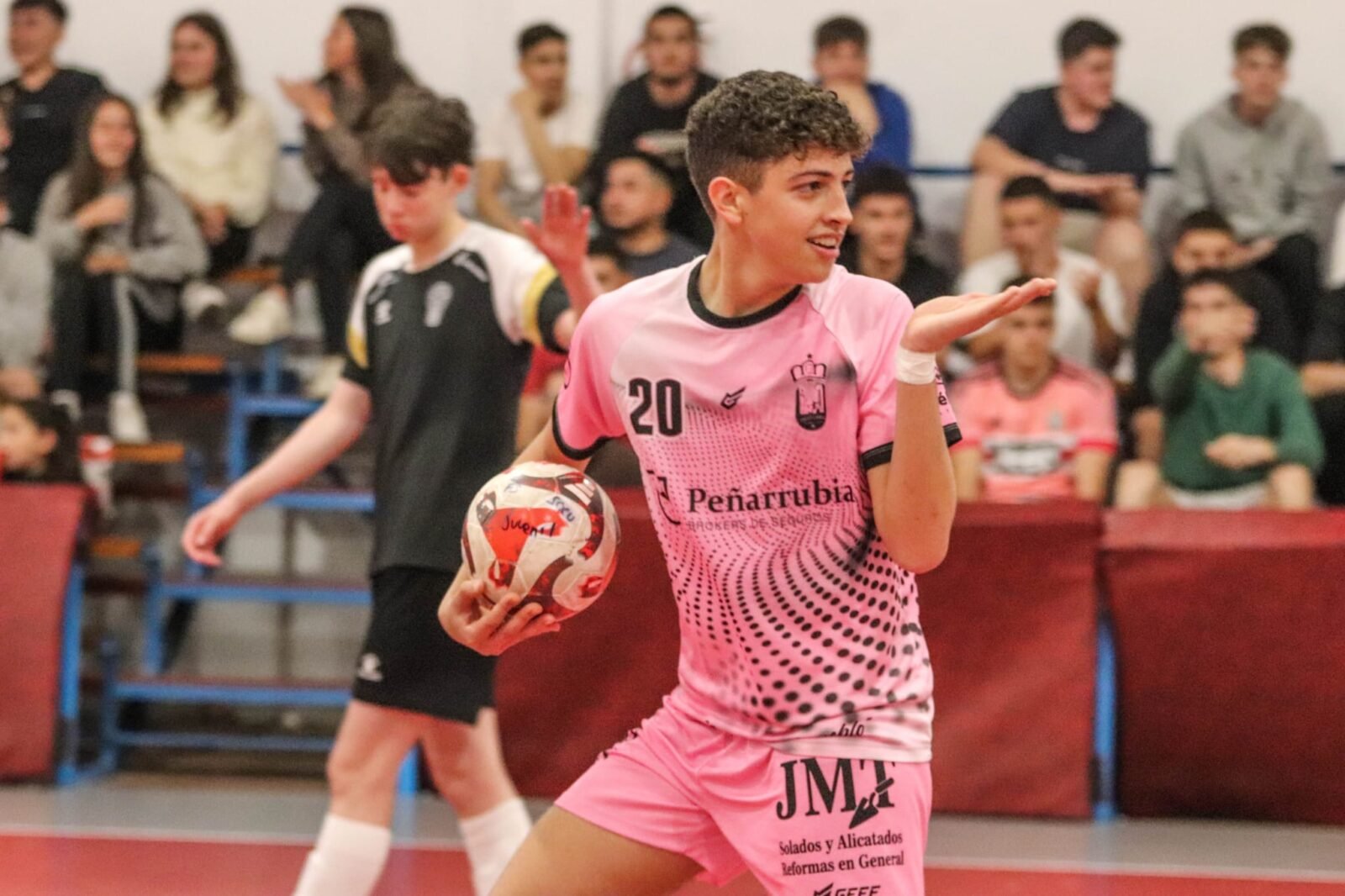 El Lucartruc/Ktalleres Alvatrans EFS Socuéllamos planta cara al líder en un duelo de alto nivel