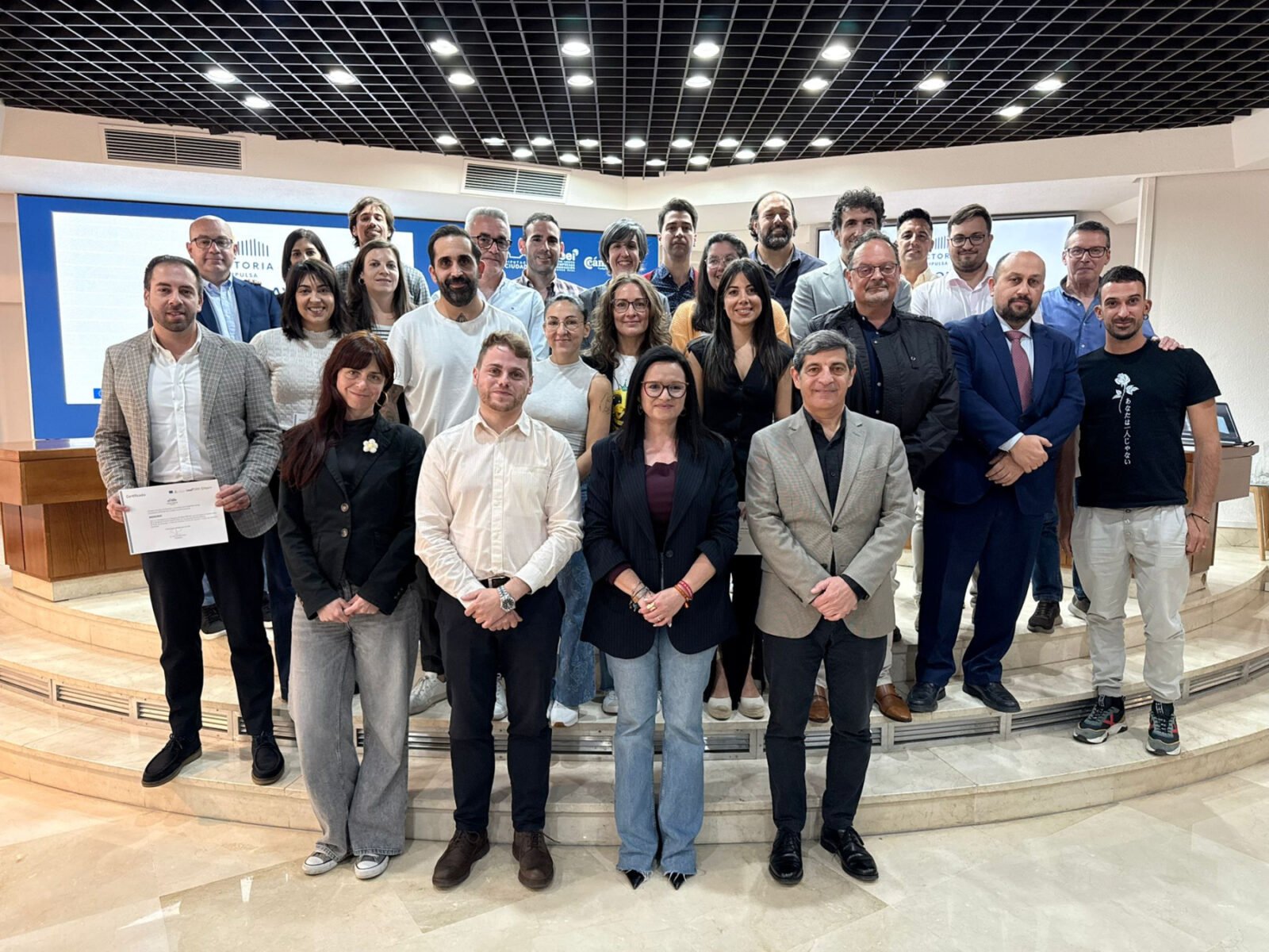 Factoría Impulsa 2026 celebra su DemoDay tras impulsar 30 proyectos empresariales en Ciudad Real