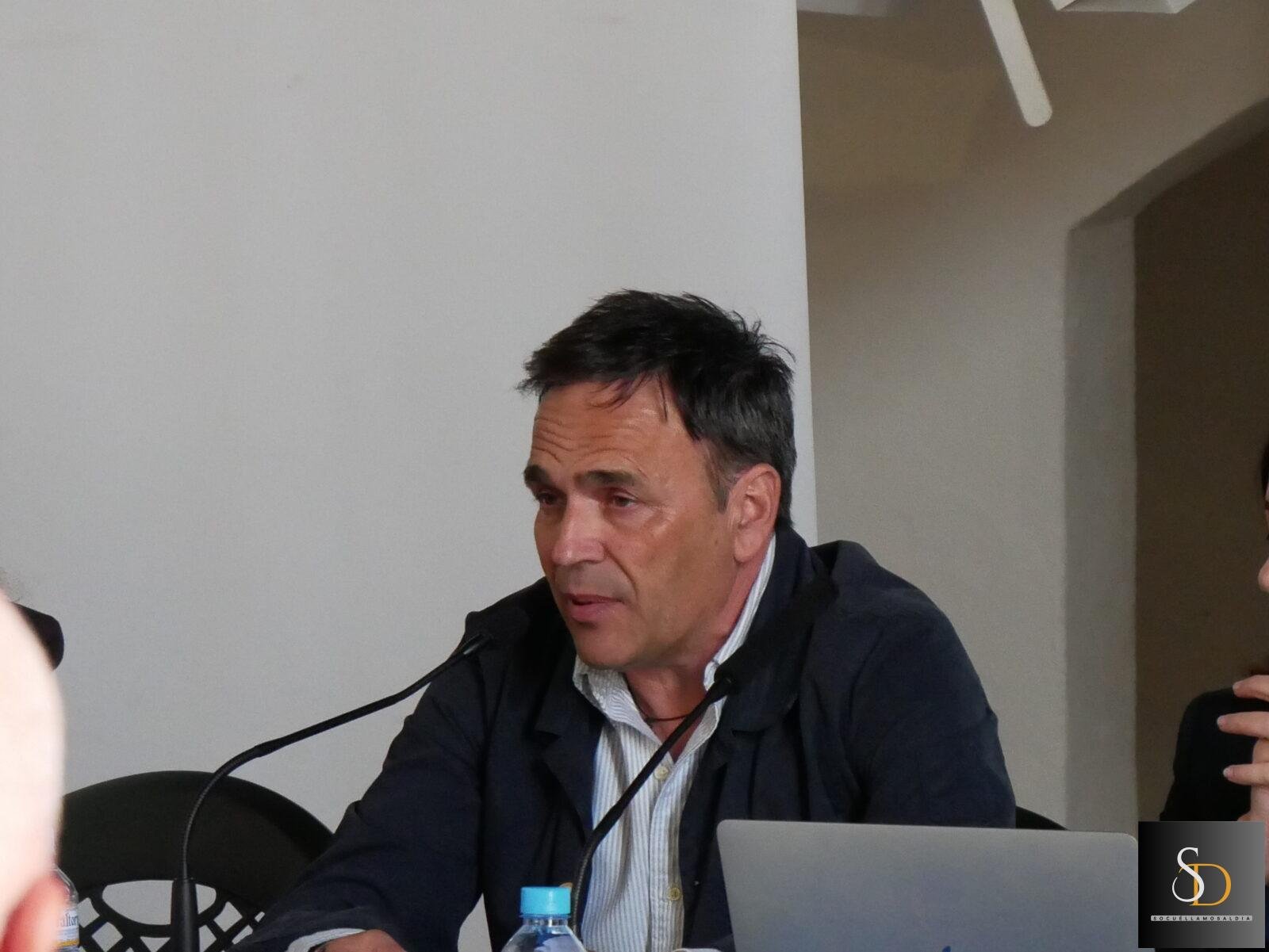 José Joaquín Gómez reclama unidad y medidas urgentes para garantizar el futuro del agua en La Mancha Occidental