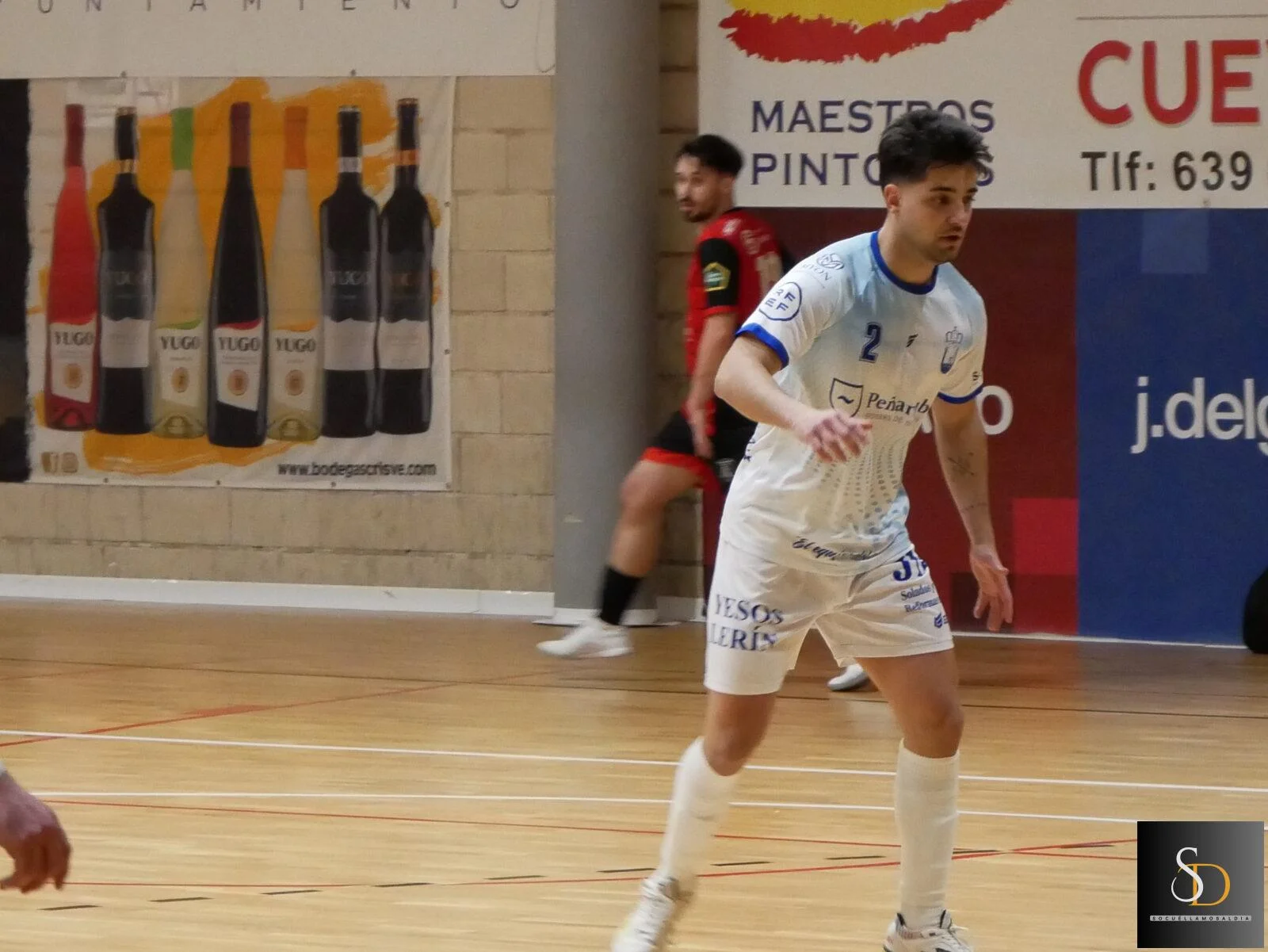Dani Lerín corona al FS Socuéllamos en lo más alto del gol: ‘Pichichi’ indiscutible de Preferente