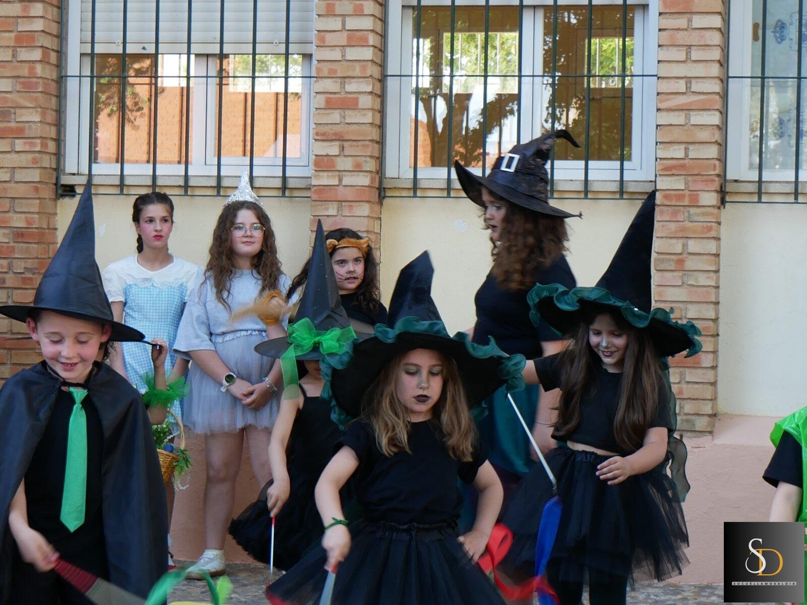 La Escuela de Música “Maestro Moragues” inicia su festival de fin de curso con una entretenida tarde de actuaciones pese al calor