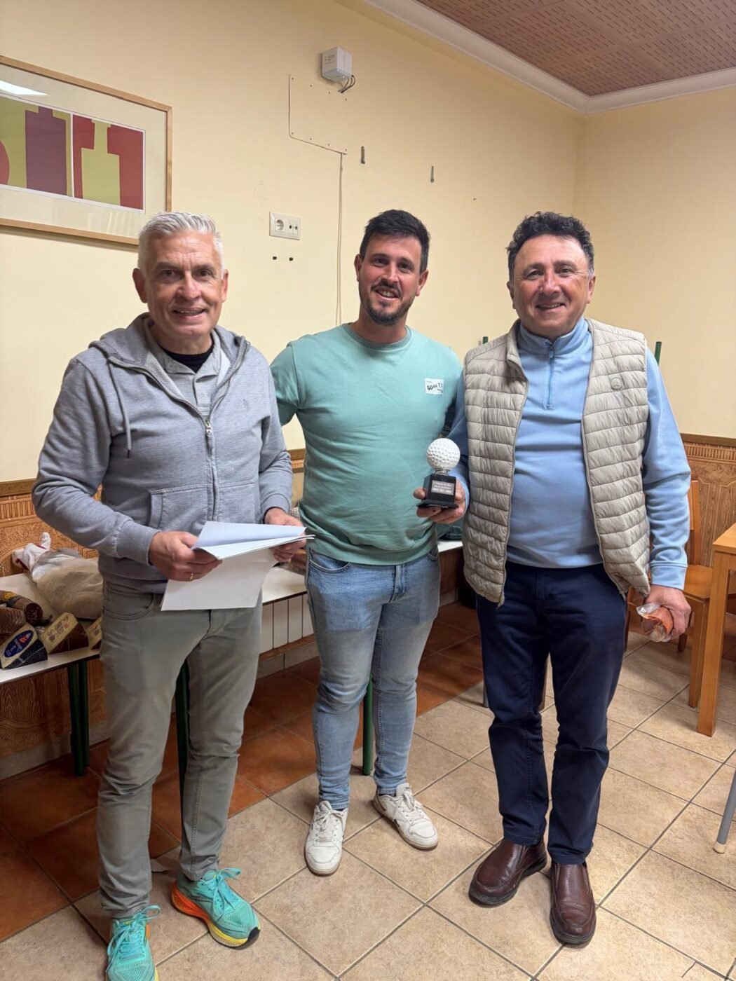 El X Torneo de Golf Villa de Socuéllamos reúne a 44 participantes en el campo La Lagunilla de El Bonillo