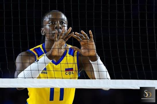 El Kiele Socuéllamos incorpora a la internacional colombiana Karen Rentería