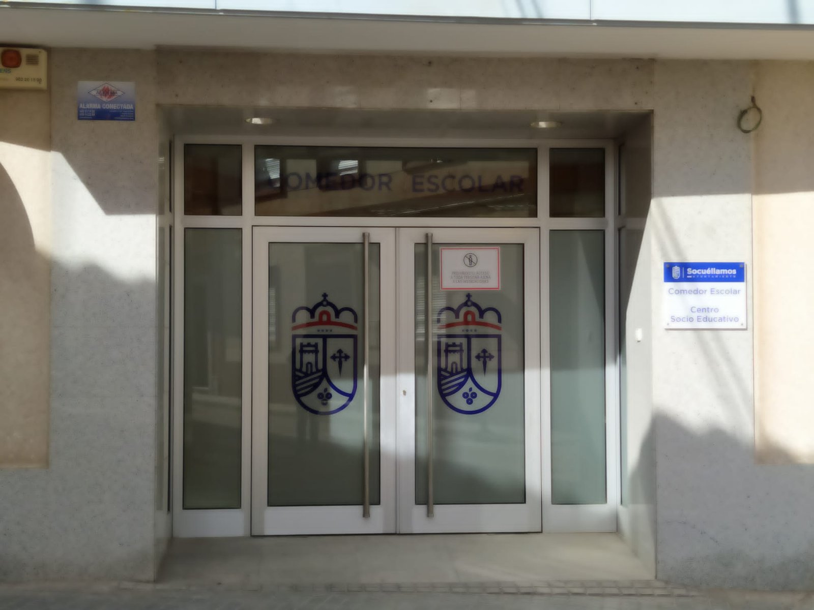 El Ayuntamiento de Socuéllamos abre el plazo de inscripción para el comedor escolar del curso 2026/2027