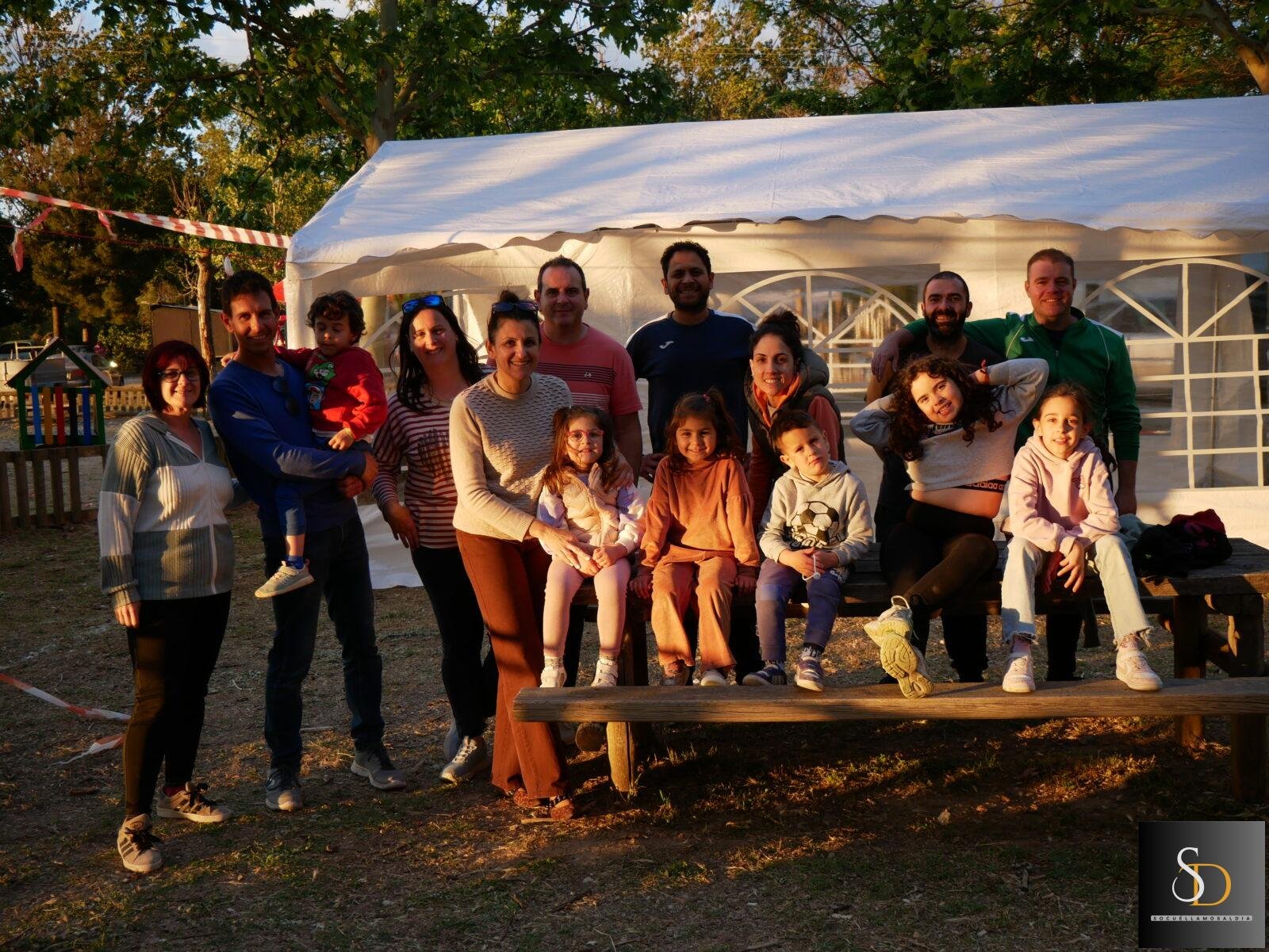 El paraje de Titos comienza a vivir el ambiente previo a la Romería de San Isidro 2026