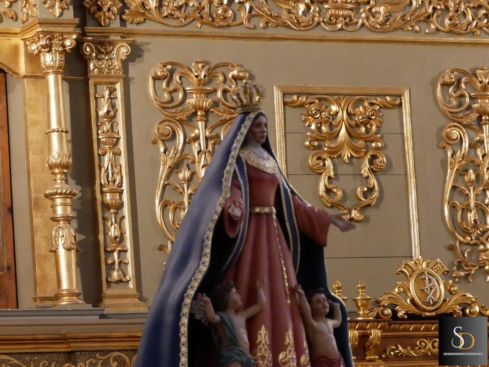 La Hermandad de la Oración de la Madre del Amor Hermoso celebra el Día de la Madre con una eucaristía especial
