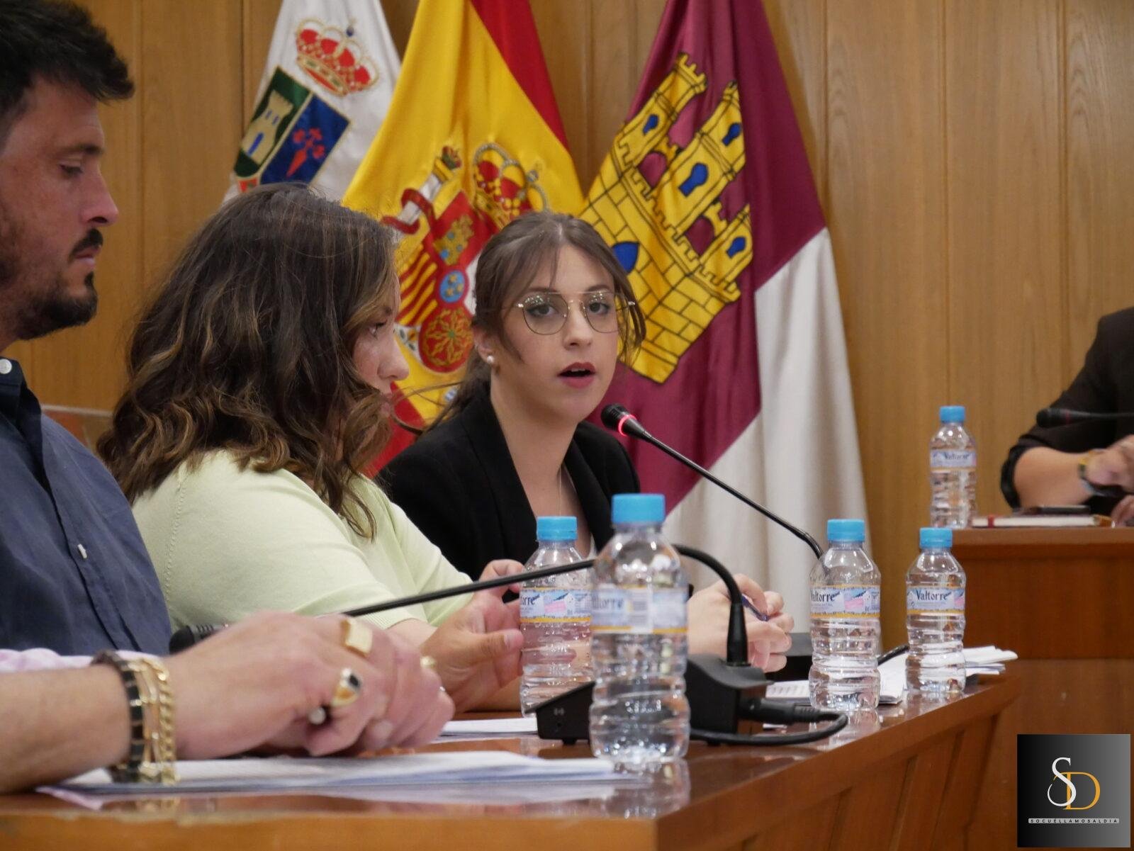 El turno de ruegos y preguntas alarga el Pleno ordinario hasta la 1:15 de la madrugada