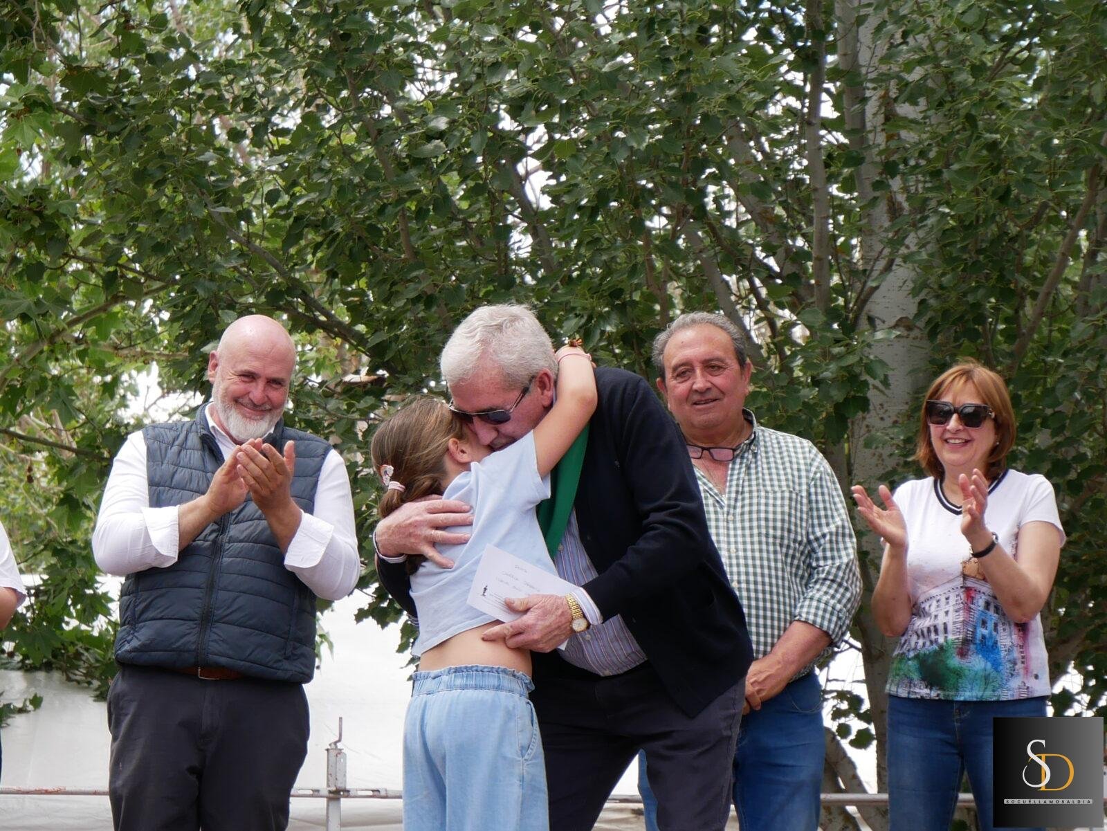La Romería de San Isidro entrega los premios de sus concursos y reconoce la participación en las tradiciones agrícolas y ganaderas