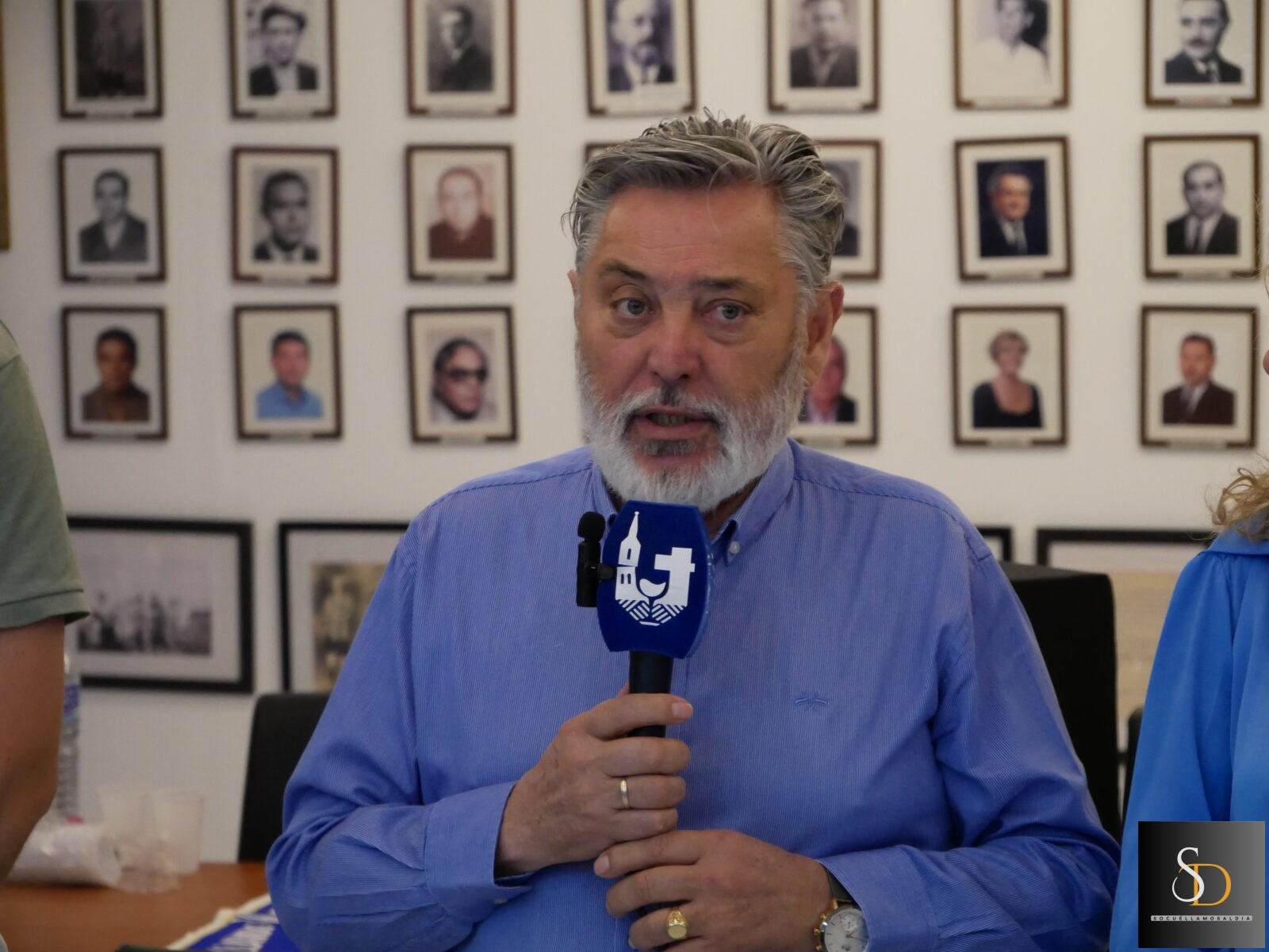 Sebastián Espinosa: “Hemos dado un paso para atrás para coger dos para adelante.”