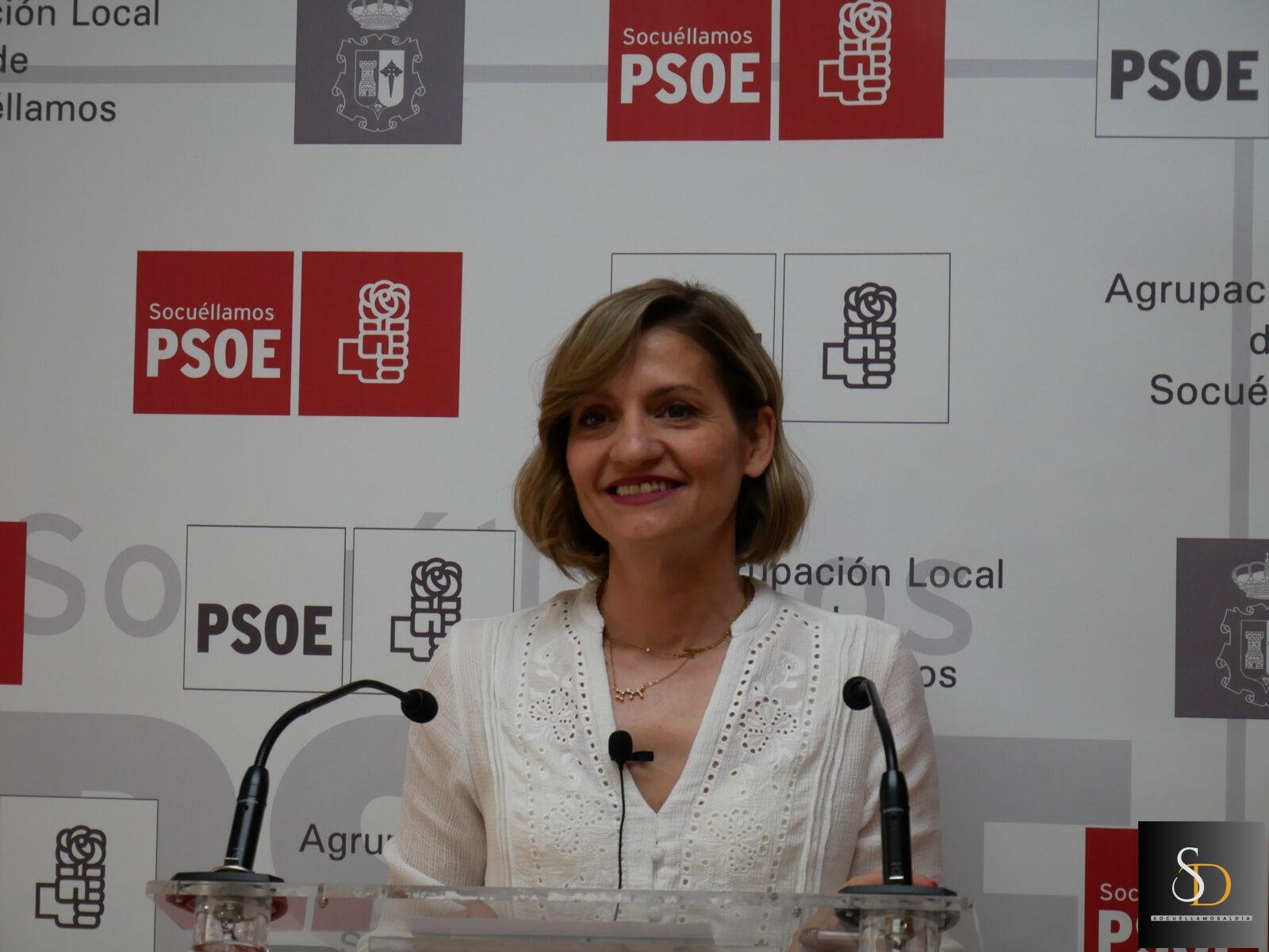 Vanessa Sáez acusa a Conchi Arenas de ejercer “autoritarismo” durante el último pleno municipal de Socuéllamos