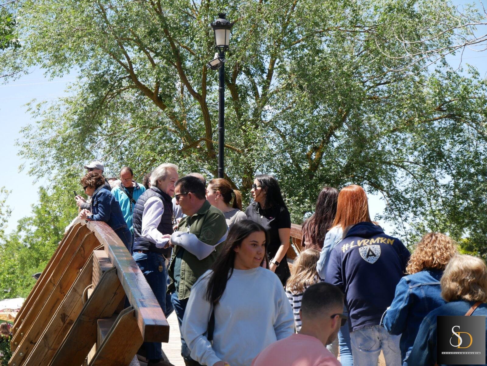 La intensa mañana de romería en Socuéllamos, en imágenes