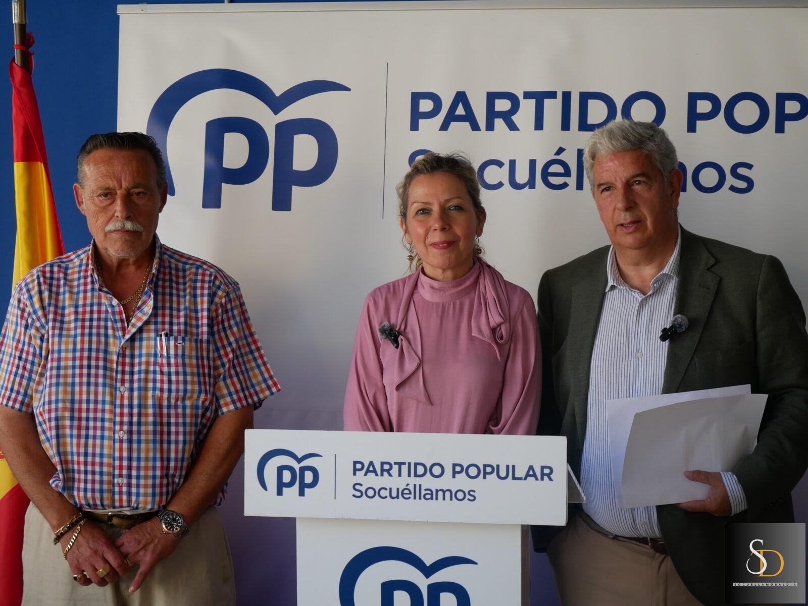 El PP acusa a Page de “criticar a Sánchez en Castilla-La Mancha mientras lo sostiene en Madrid”