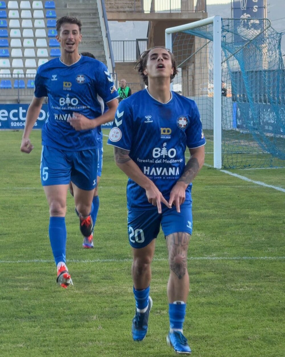 Alvarito refuerza el ataque de la UD Socuéllamos y Ángel Bernabé se despide del club