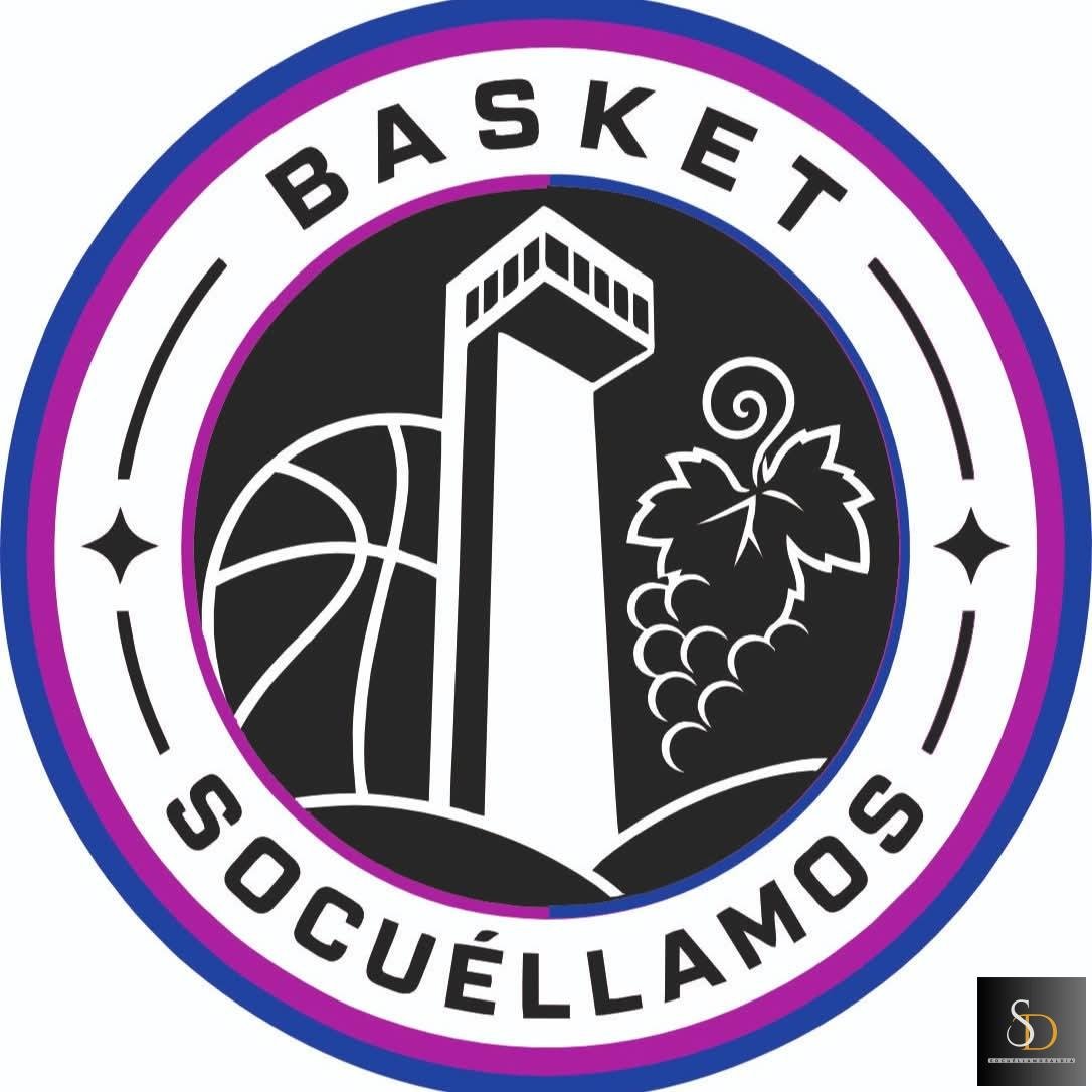 La Escuela de Baloncesto Socuéllamos estrena escudo para reforzar su identidad y vínculo con la localidad