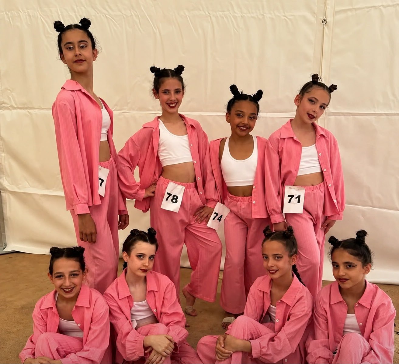 La Escuela de Danza Attitude logra un tercer puesto nacional con “Latidos” y consigue plaza para el Tornado Pasión por la Danza
