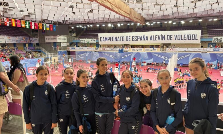 El Kiele Socuéllamos alevín finaliza 26º en el Campeonato de España
