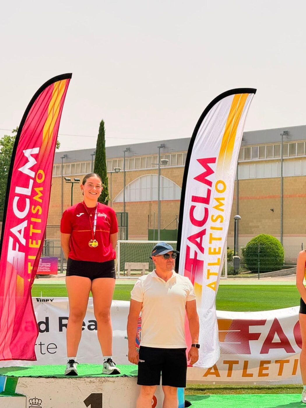 Marta Izquierdo se proclama campeona de Castilla-La Mancha absoluta y afronta dos campeonatos de España consecutivos
