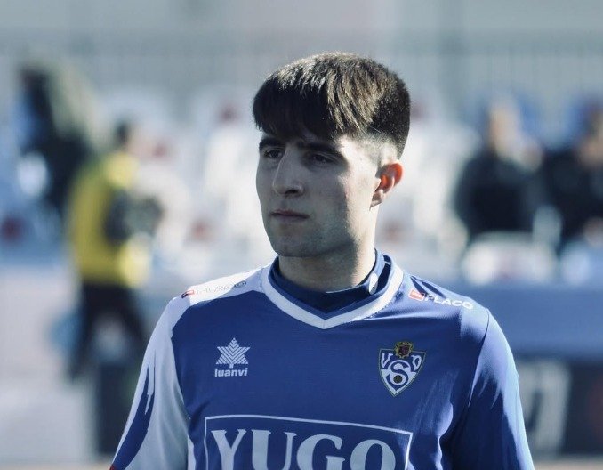 Javi Arteaga se despide de la UD Socuéllamos: “Gracias de corazón, Socuéllamos”