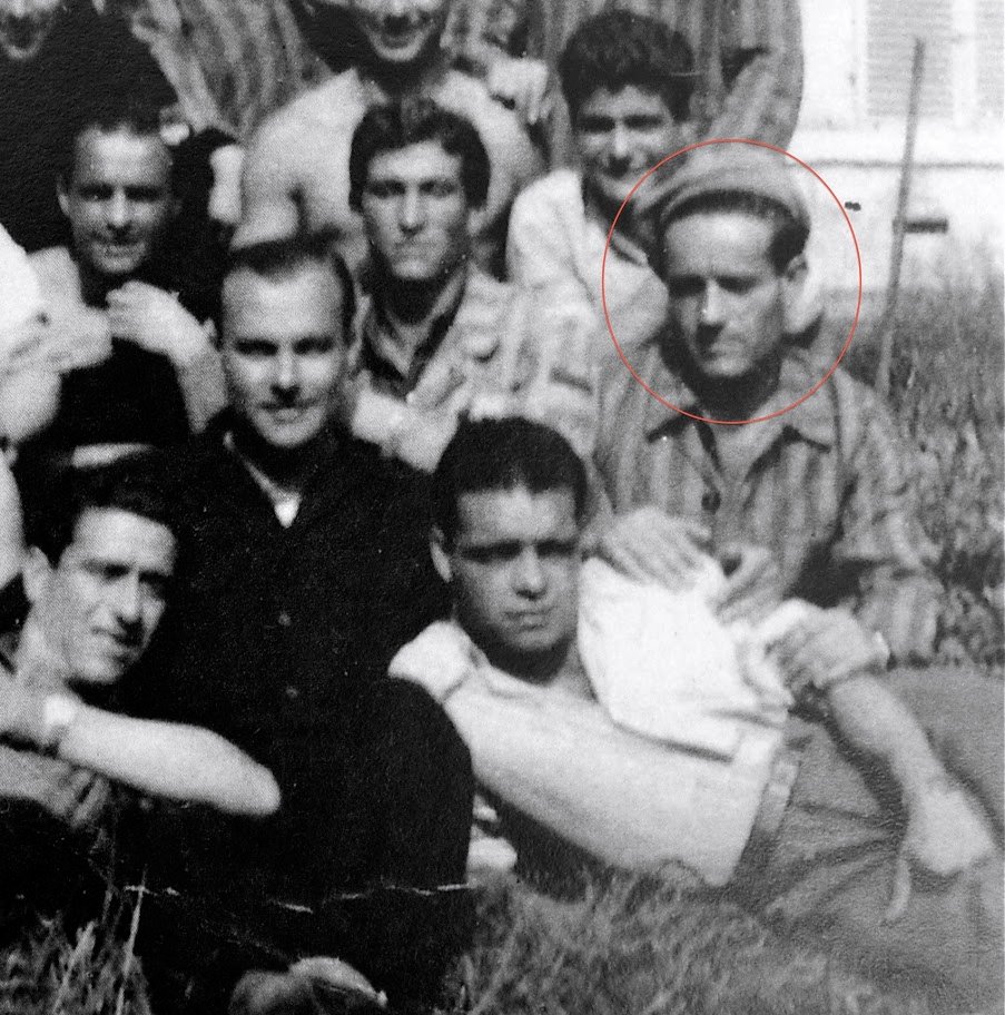 Los siete socuellaminos de Mauthausen