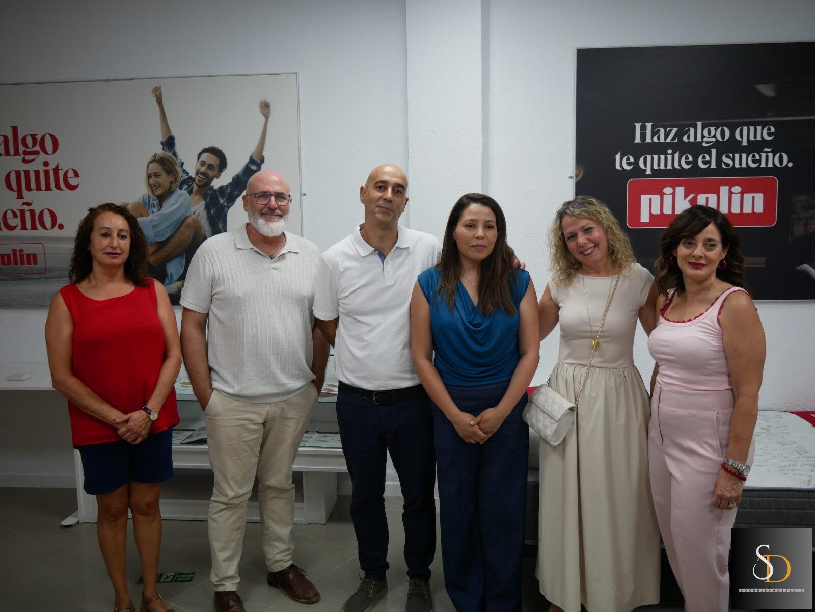 Cotton Colchones y Complementos abre sus puertas en el Paseo Cervantes de Socuéllamos