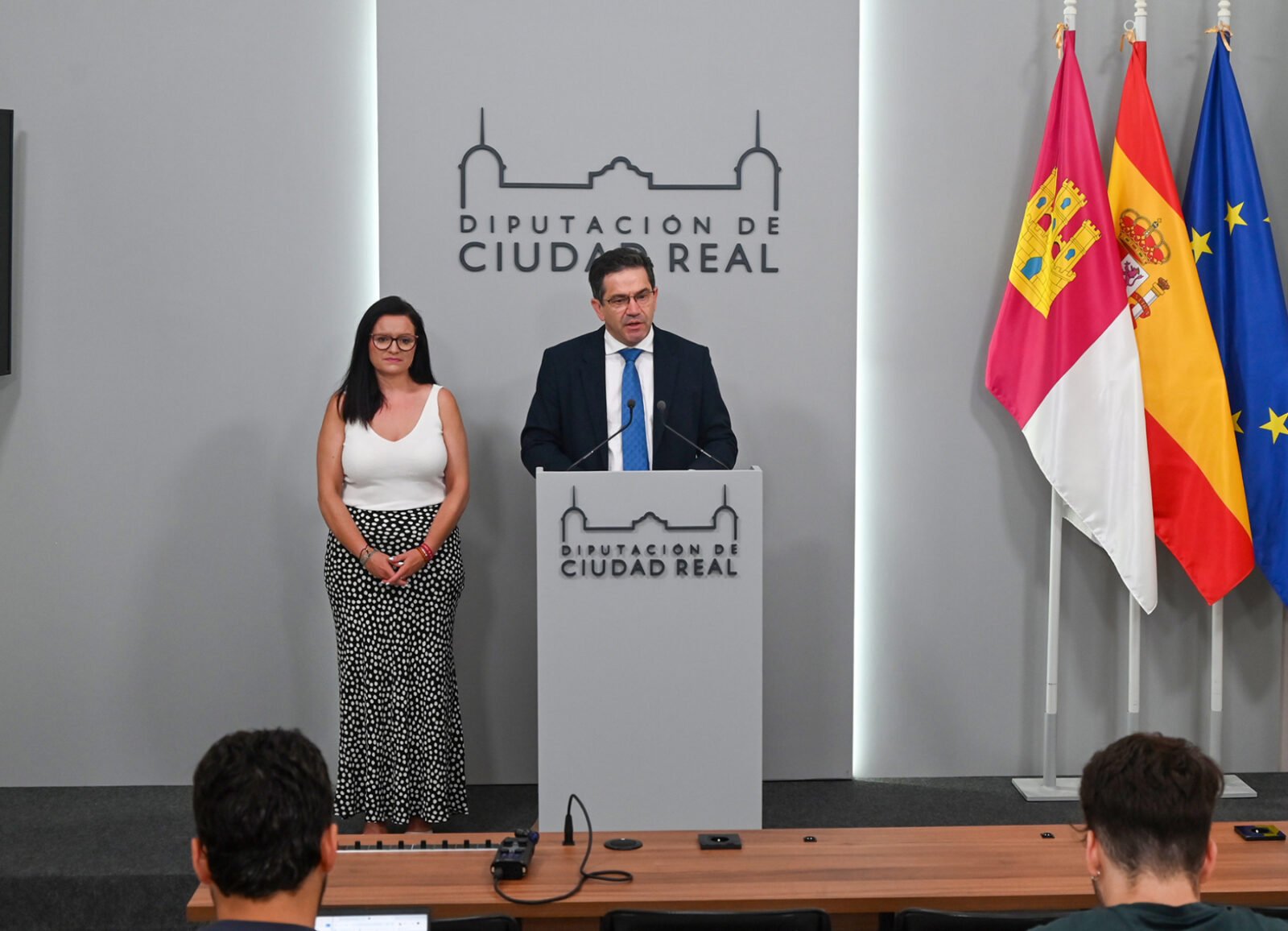 La Diputación de Ciudad Real destina 84 millones de euros a los ayuntamientos y prevé superar los 100 millones antes de finalizar 2026