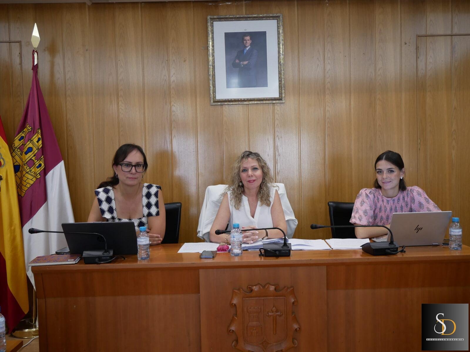 El Pleno de Socuéllamos aprueba la Cuenta General de 2025 y aborda la situación de la Policía Local