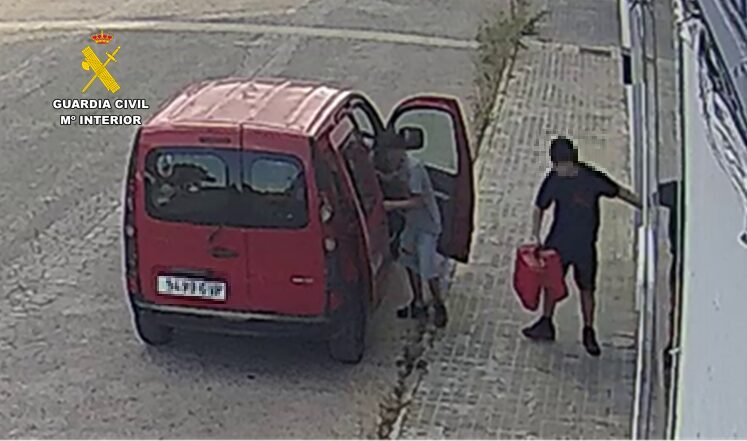 Detenido en Tomelloso un hombre por un robo con fuerza en una nave industrial en el que implicó a dos menores