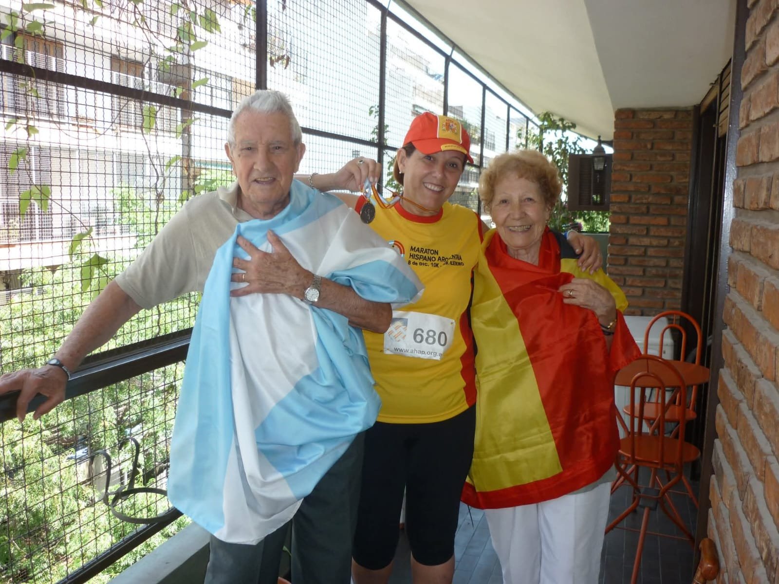 Alejandra Mompó Cantero, una socuellamina en Argentina ante la final: “Tengo el corazón dividido”