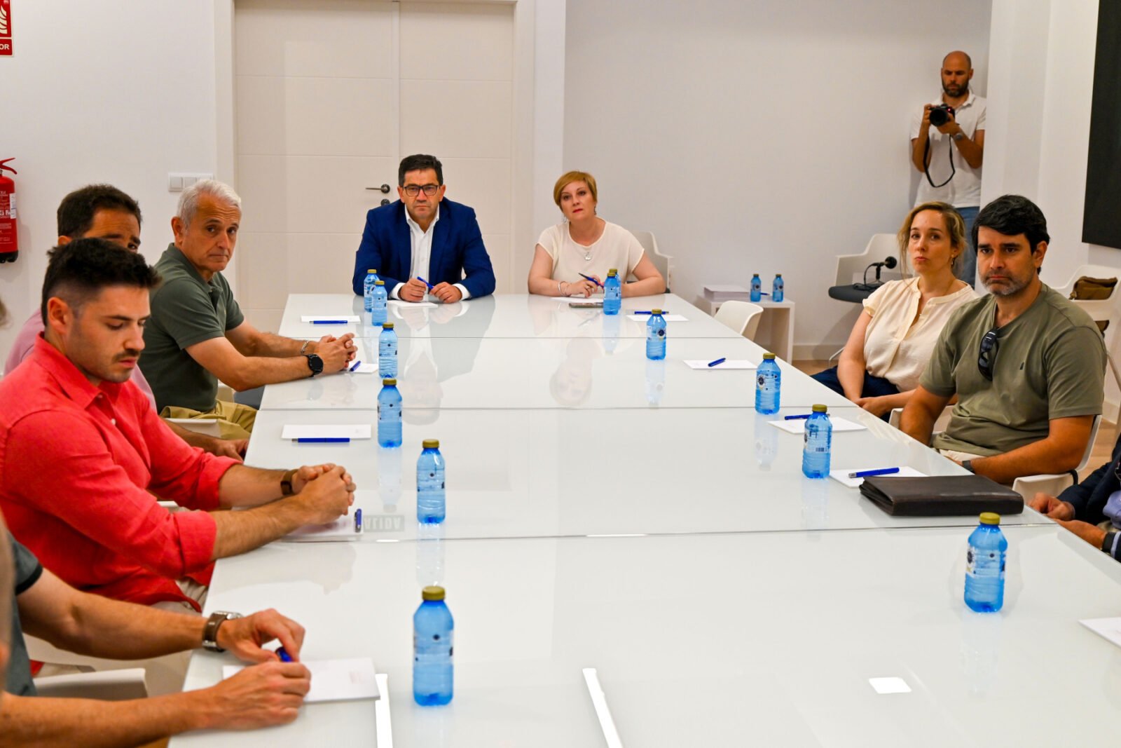 La Diputación difundirá el estudio hidrogeológico del Proyecto RealWater ante la situación del Acuífero 23