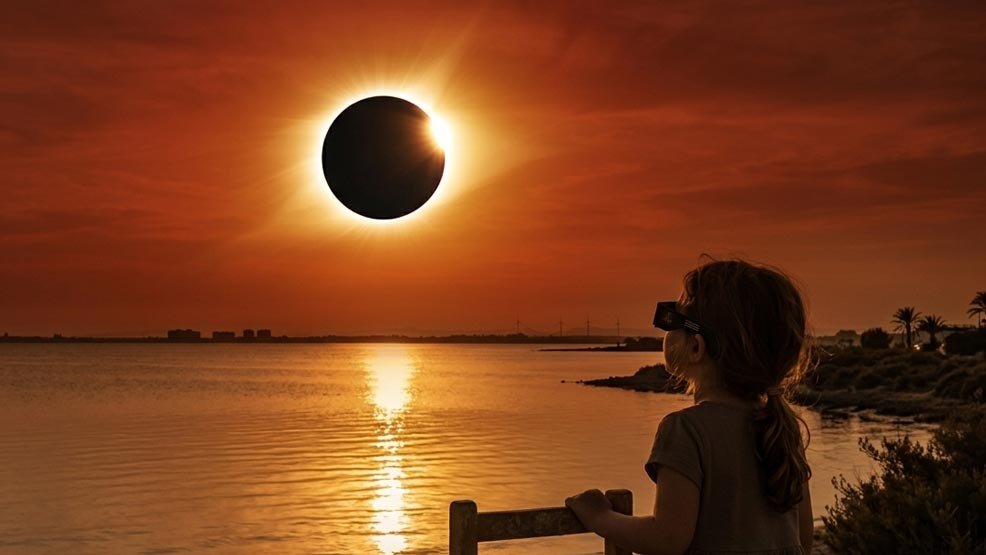 Socuéllamos se prepara para vivir el gran eclipse solar del 12 de agosto con una observación organizada por Socunova