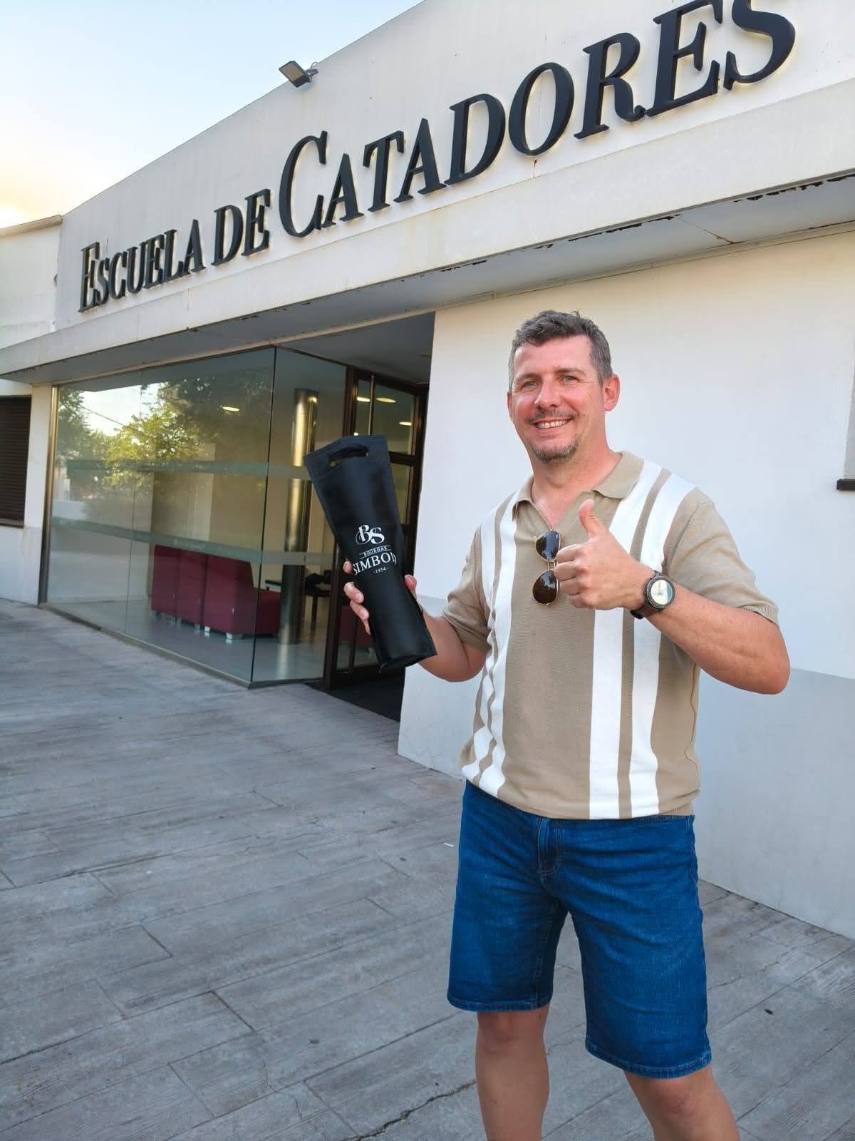 Sergio Pozo Palos se impone en el Concurso Regional de Catadores de Vino de Campo de Criptana
