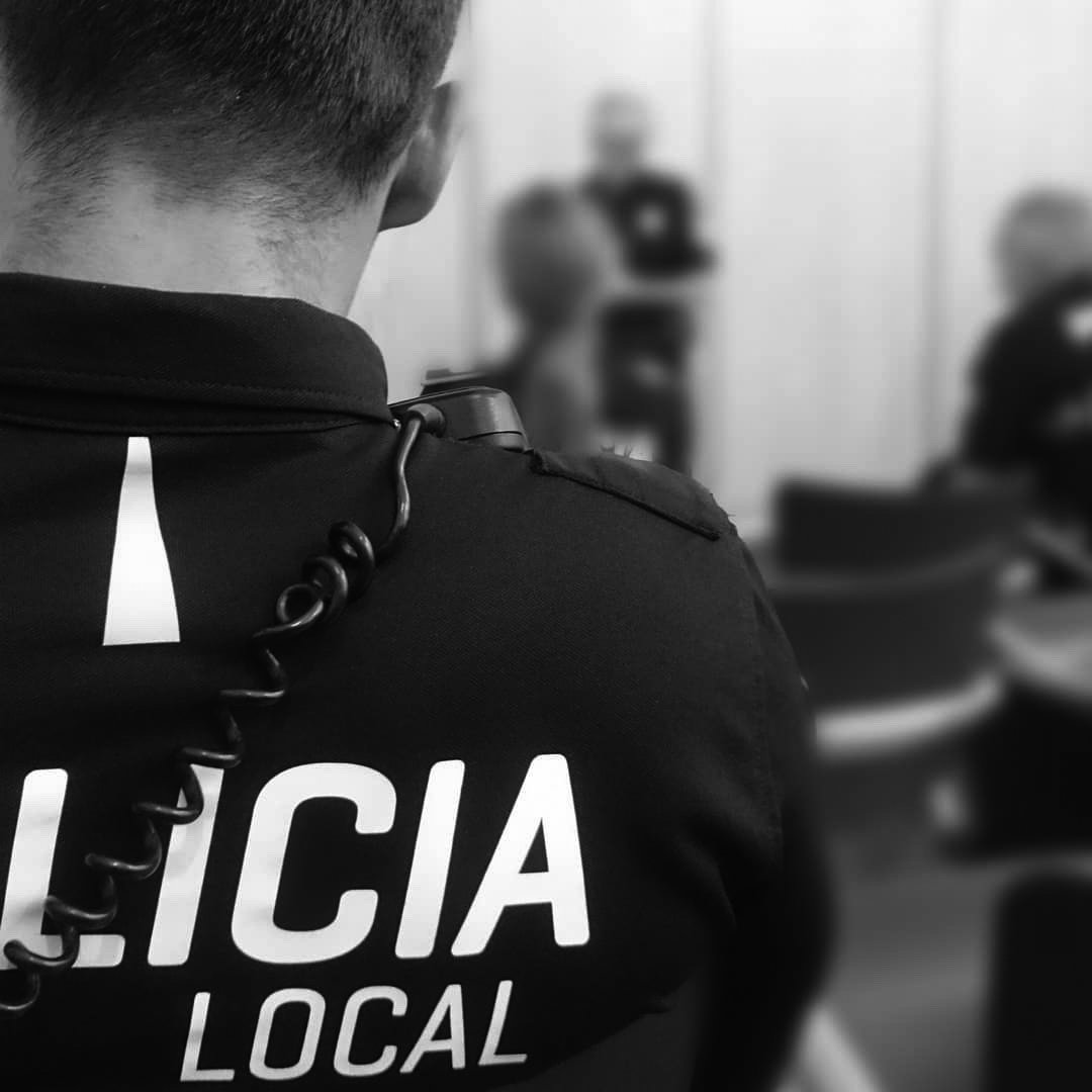 La rápida actuación de la Policía Local de Socuéllamos permite salvar la vida de un hombre de 76 años